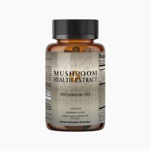 Mushroom 10X