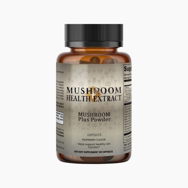 Mushroom Plus Powder